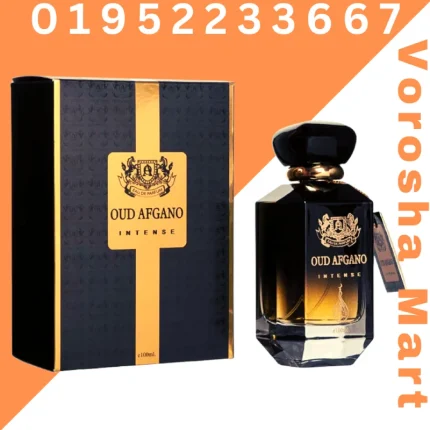 Oud Afgano Perfume For Men 100ml