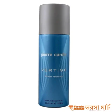 Pierre Cardin Emotion Deodorant Body Spray For Man