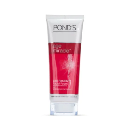 Pond's Age Miracle Cell ReGEN Facial Foam - 100g