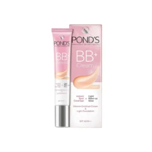 Ponds BB+ Cream Instant Spot Coverage + Light Make-up