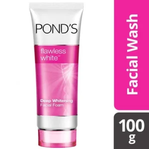 Pond's Flawless White Deep Whitening Facial Foam - 100g