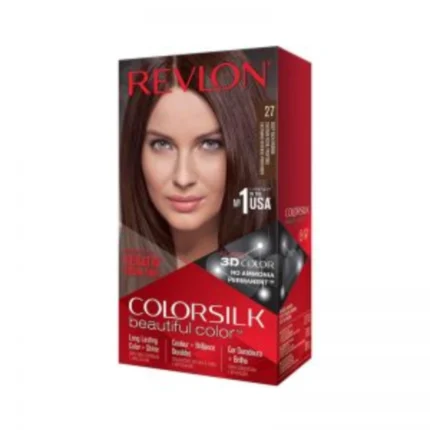 Revlon Colorsilk Hair Color Deep Rich Brown 2WB