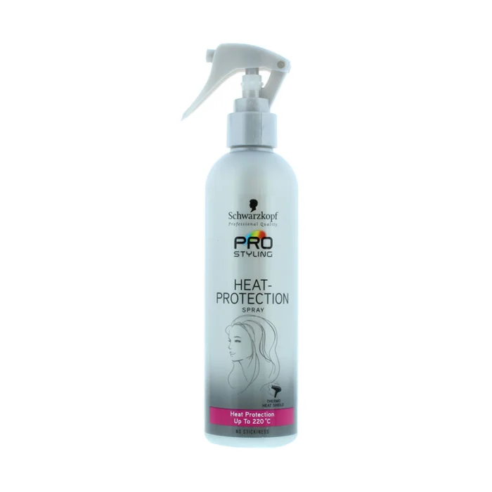 Schwarzkopf Pro Styling Heat Protection Spray 250ml