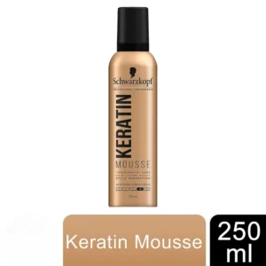 Schwarzkopf Styling Keratin Hair Mousse