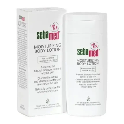 Sebamed Moisturizing Body Lotion 200ml