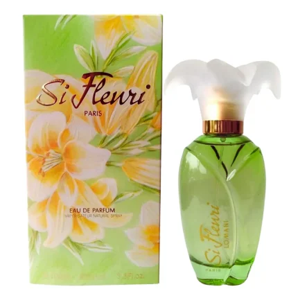 Si Fleuri Paris Eau De Perfume For Women - 100ml