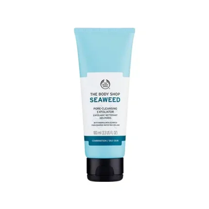 The Body Shop Seaweed Pore-Cleansing Exfoliator (100ml)