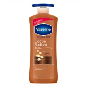 Vaseline Intensive Care Cocoa Radiant Body Lotion - 200ml