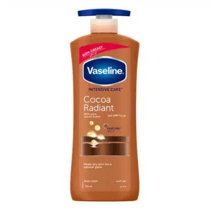 Vaseline Intensive Care Cocoa Radiant Body Lotion - 200ml
