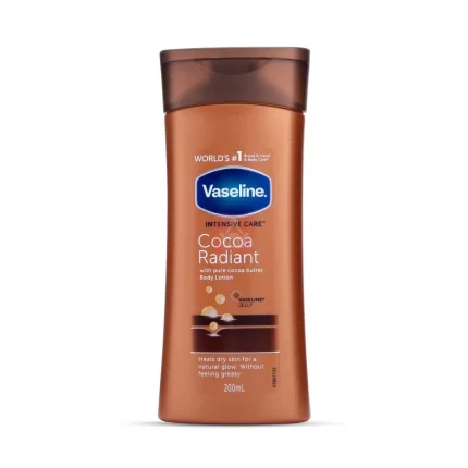 Vaseline Intensive Care Cocoa Radiant Body Lotion