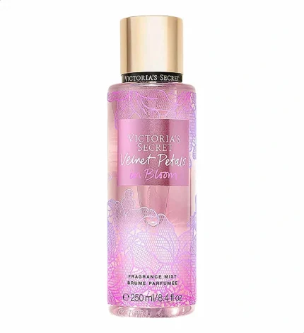 Victoria's Secret Fragrance Mist Velvet Petals In Bloom