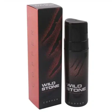 Wild Stone Copper Body Spray - 120ml