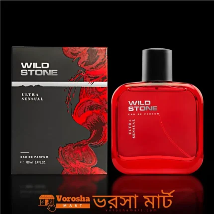 Wild Stone Men Ultra Sensual Perfume 50 ml