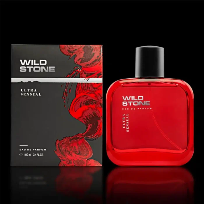 Wild Stone Ultra Sensual Eau De Perfume