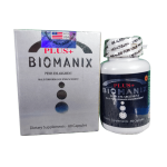 Biomanix Plus 60 Capsules Update