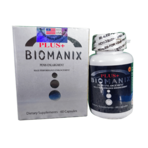 Biomanix Plus 60 Capsules Update
