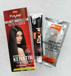 LOLANE Pixxel Professional Hair Straightener Cream - 110ml