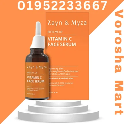 Zayn & Myza Vitamin C Face Serum (30ml)