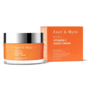 Zayn And Myza Vitamin C Day Cream 50ml