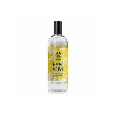 The Body Shop Spritz Feel Alive Fragrance Mist 100ml