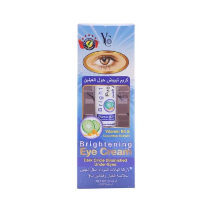 YC Brightening Eye Cream