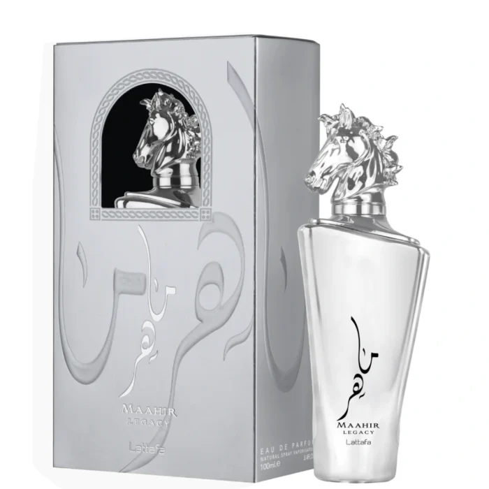 Maahir Legacy Lattafa Perfume For Men 100ML
