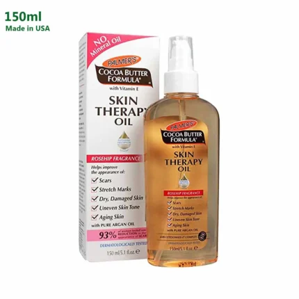 Palmer’s Cocoa Butter Formula Skin Therapy Oil Rosehip Fragrance 150ml