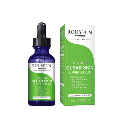 Roushun Tea Tree Clear Skin Serum