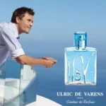 Ulric De Varens BLUE Eau De Toilette