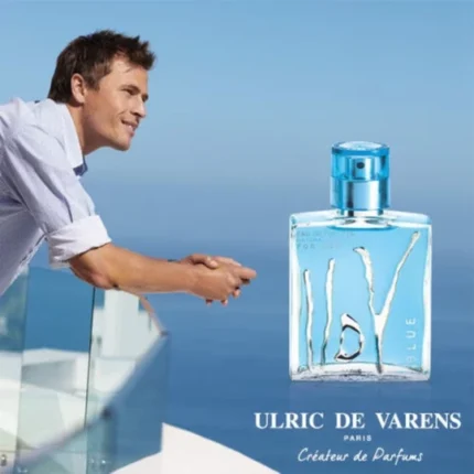 Ulric De Varens BLUE Eau De Toilette