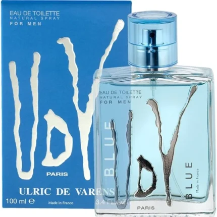 Ulric De Varens BLUE Eau De Toilette