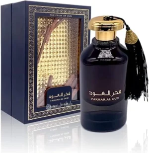 Fakhar Al Oud The Pride Of Oud Edp Perfume By Ard Al Zaafaran 100ml