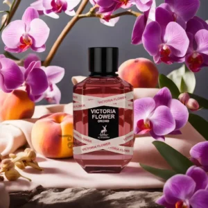 Victoria Flower Orchid Eau De Perfume