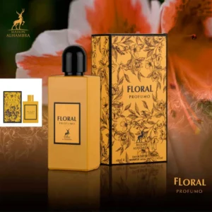 Alhambra Floral Perfume 100ml